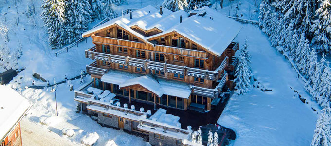 The Lodge, Verbier, Switzerland
